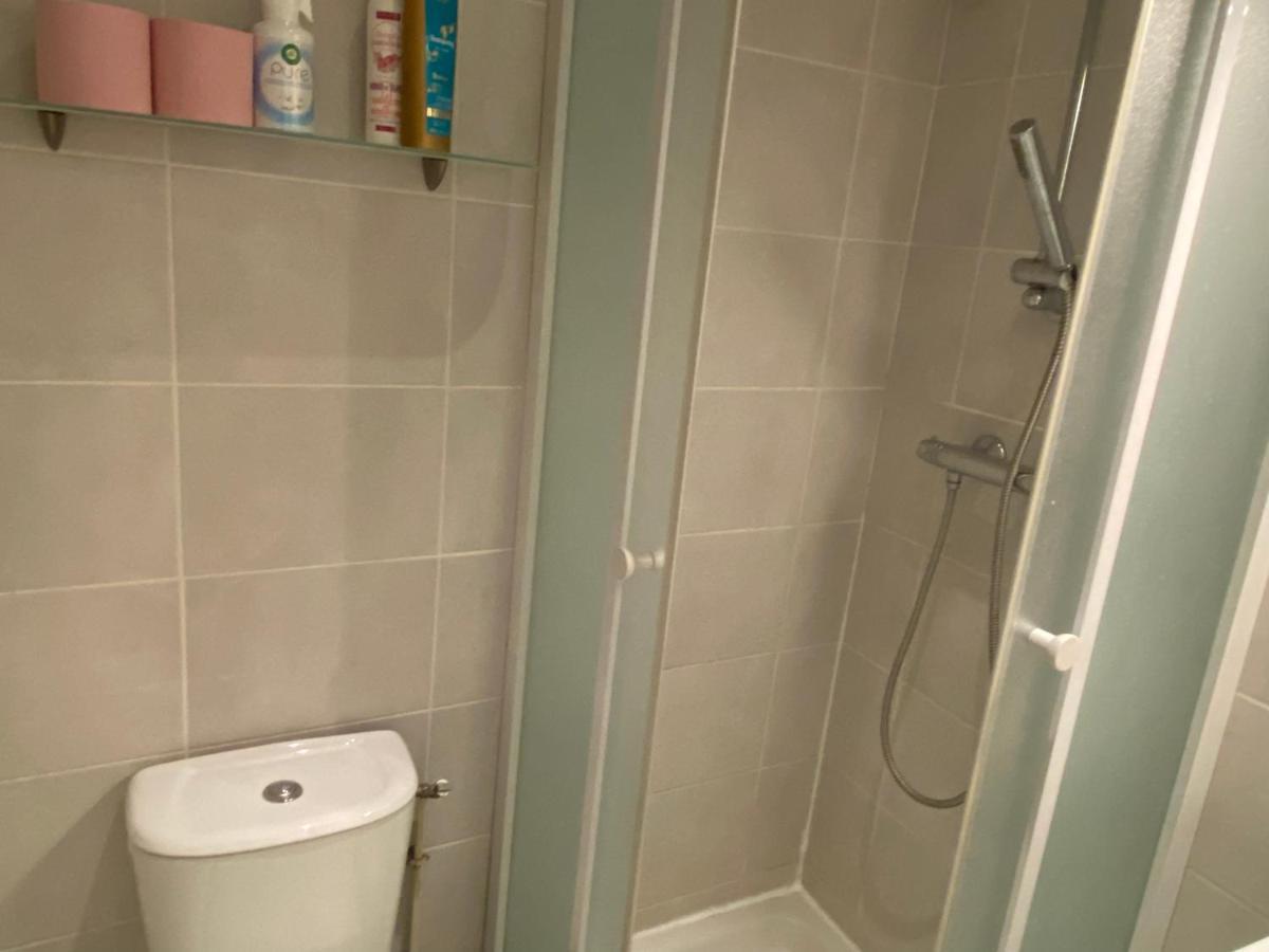Studio Centre Ville Avec Ascenseur 3Min Des Thermes Aix-les-Bains Exterior foto